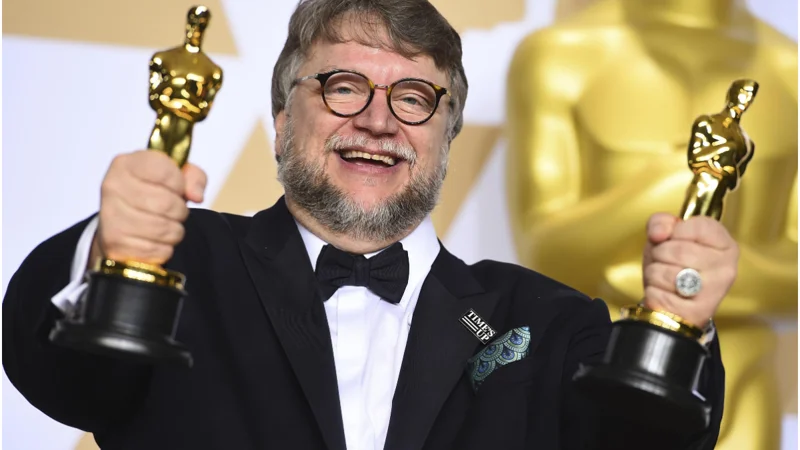 Guillermo Del Toro