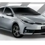 Toyota Corolla Grande price in Pakistan 2024