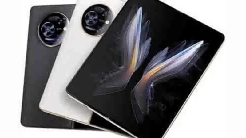 Tecno Phantom V Fold latest price in Pakistan 2024