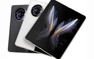 Tecno Phantom V Fold latest price in Pakistan 2024