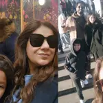 Fahad Mustafa shares adorable pictures with family from his London vacations