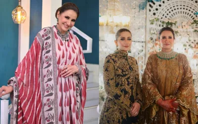 Saba Faisal talks about her differences with daughter in law