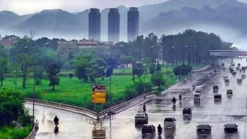 Islamabad weather update
