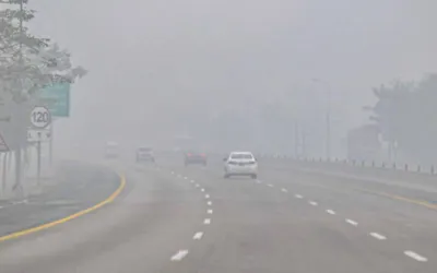 Today latest weather update Lahore, Punjab