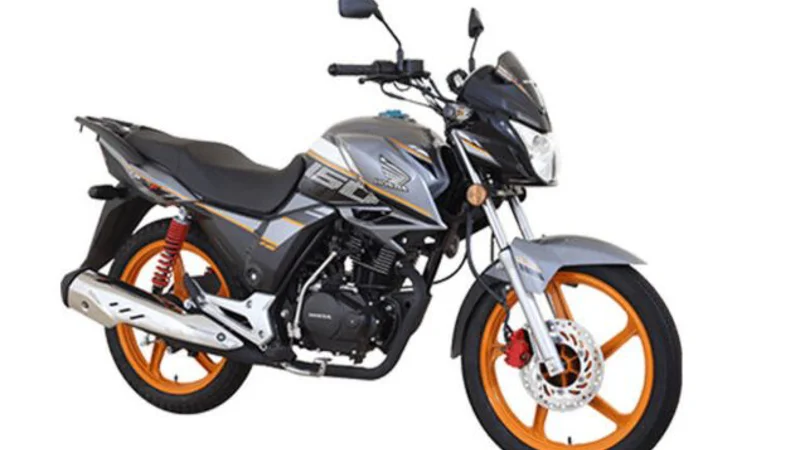Honda CB 150F 2024 Latest  Price in Pakistan - January Update