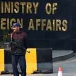 Pakistan strikes terrorists hideouts in Iran after airspace violation: FO