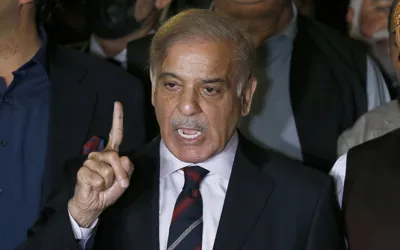 Shehbaz Sharif lauds to Intelligence based operation in sistan province