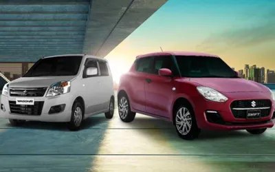 Pak Suzuki's time-limited deals for Wagon R and Swift