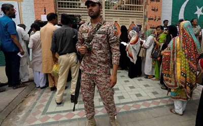 Govt set up high-level committee for security of elections