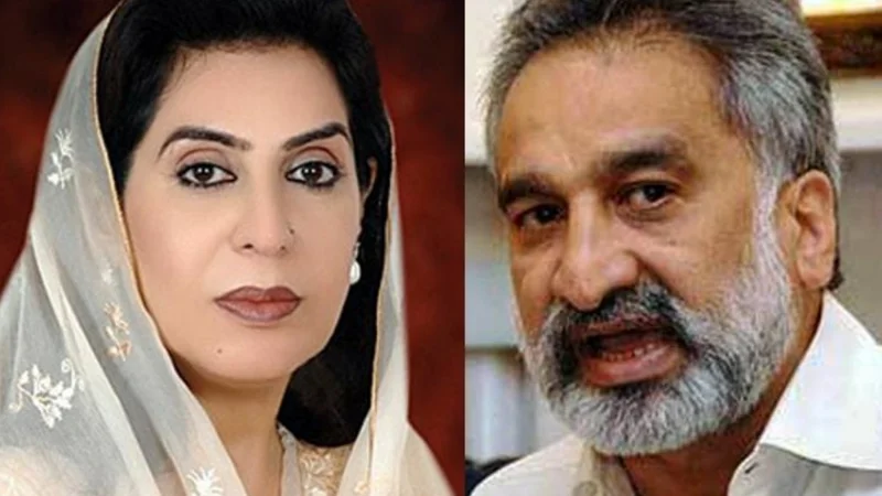 SHC allows Zulfikar Mirza, Fahmida Mirza to contest election