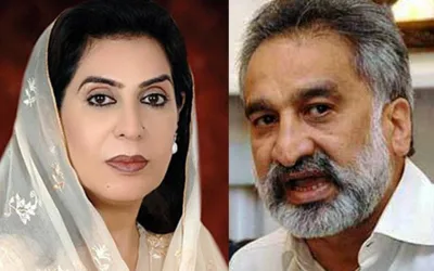 SHC allows Zulfikar Mirza, Fahmida Mirza to contest election