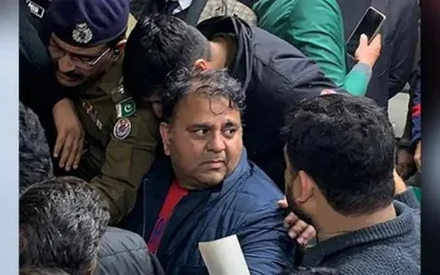 Fawad Chaudhry sent to Adiala Jail on judicial remand