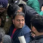 Fawad Chaudhry sent to Adiala Jail on judicial remand