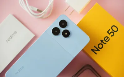 Realme Note 50 launch date announced