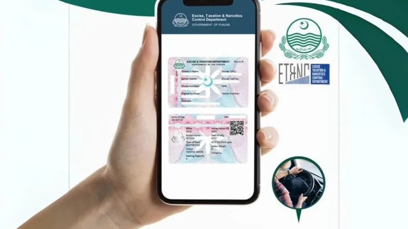 Punjab Excise department introduces digital vehicle registration card