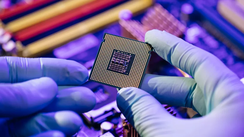 Foxconn and HCL Group Collaborate on Chip Testing Plant in India