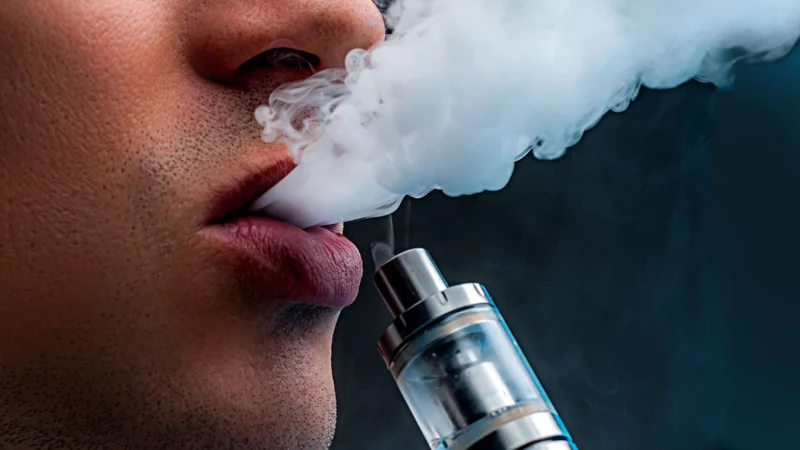 Sale of e-cigarettes, vaping devices banned to under 21-years age