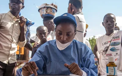World health organization evaluates risks and benefits of AI in healthcare sector
