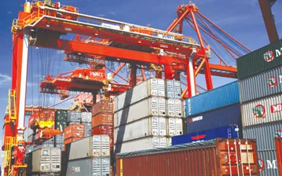 Pakistan achieves record-breaking exports target in 2nd,quarter of FY, 2024