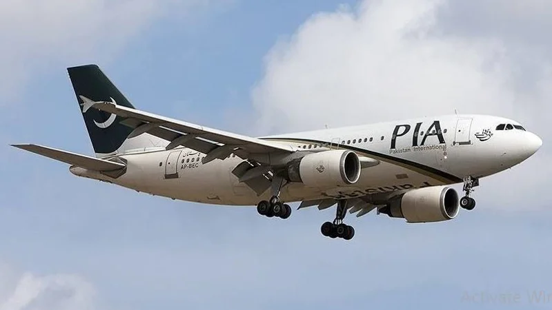 CAA forbids Pakistani airlines to utilize Iranian airspace