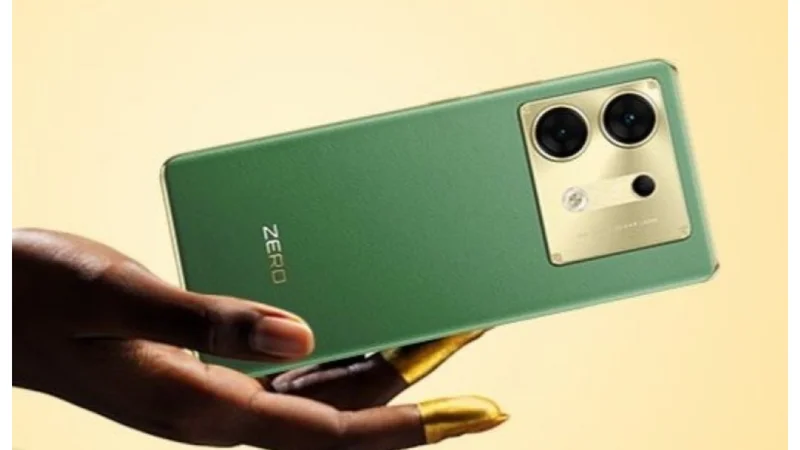 Infinix Zero 30 5G latest price in Pakistan 2024