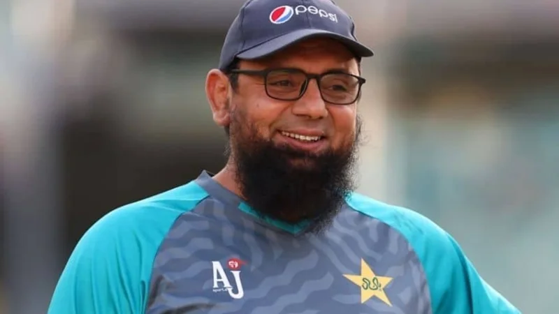 PSL 9: Saqlain Mushtaq steps down as spin bolwing coah of Sultans