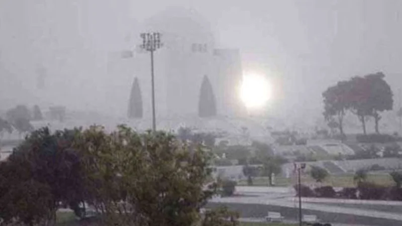 Karachi weather update