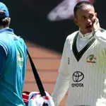Khawaja cleared after blow in Australia's dominant win