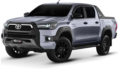 Toyota Revo 2024 Latest Price in Pakistan - January Update