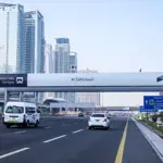 Dubai to get two new toll gates in bid to ease traffic woes