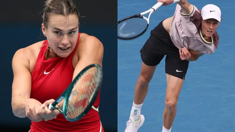 Australian Open 2024: Sabalenka & Sinner storm into fourth round, boosting their title chances