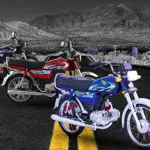 Honda CD 70 2024 easy installment plan in Pakistan