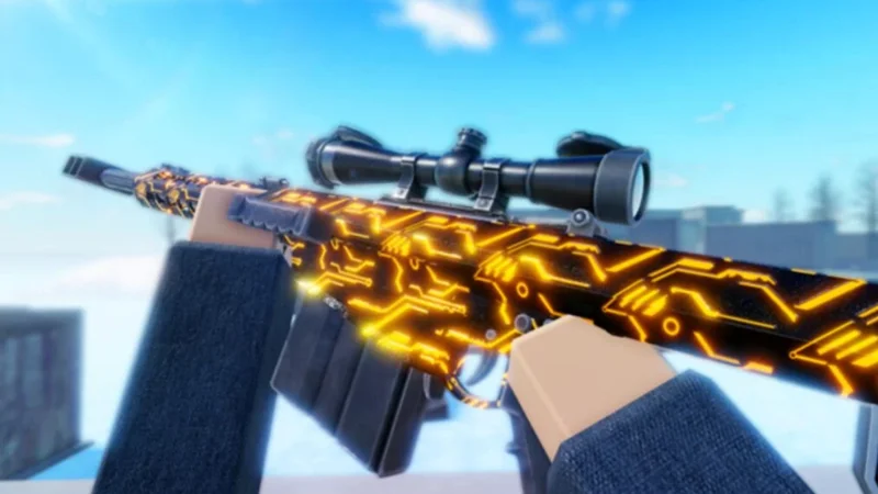 All Gunfight Arena Codes - January 2024
