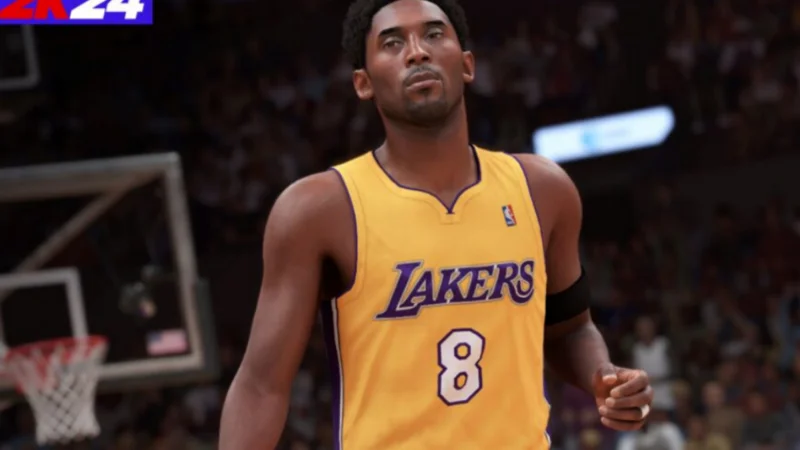 NBA 2K24 Locker Codes for January 2024
