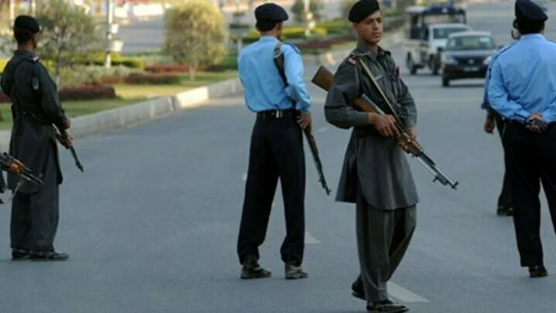 Security put on high alert in Islamabad