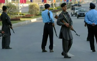 Security put on high alert in Islamabad