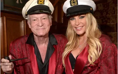 Who is Crystal Hefner? All About Hugh Hefner's Wife