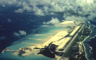 UN rejects UK military island request for stranded migrants