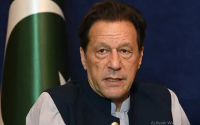 Imran says it was his "biggest mistake" to accept weak govt in 2018