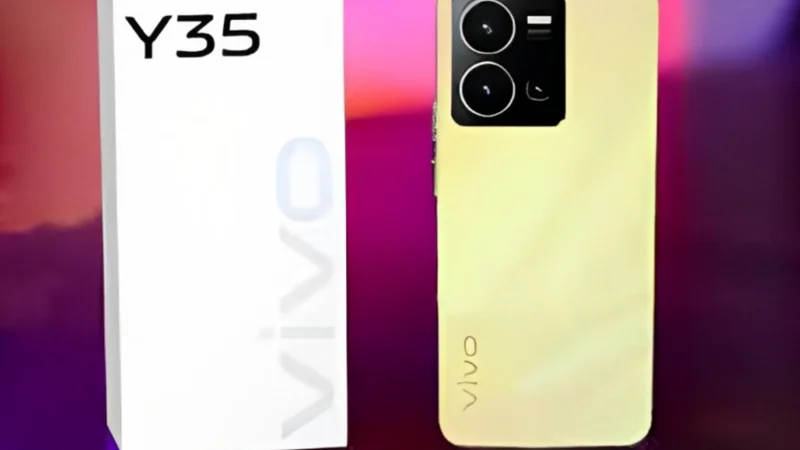Vivo Y35 price in Pakistan & specs - Jan 2024
