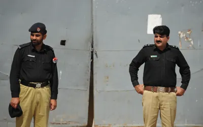 ECP issues code of conduct for security officials