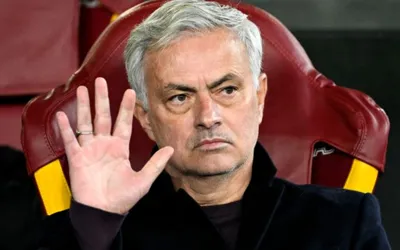 Mourinho's Next Move: Verbal Agreement with New Club after Roma Exit