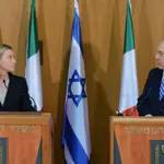 EU Ministers set to meet with Israeli and Palestinian top diplomats