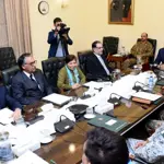 NSC lauds response by Armed Forces against violation of Pakistan’s sovereignty