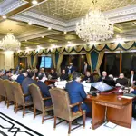 Cabinet discusses situation arising from Iranian attack