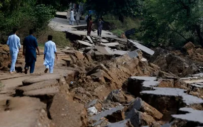 Earthquake jolts down Balochistan south-eastern region