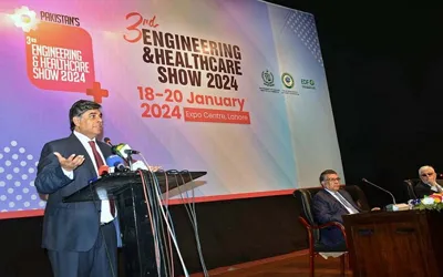 Ejaz Gohar sets ambitious goals for Pakistan’s economic self-reliance