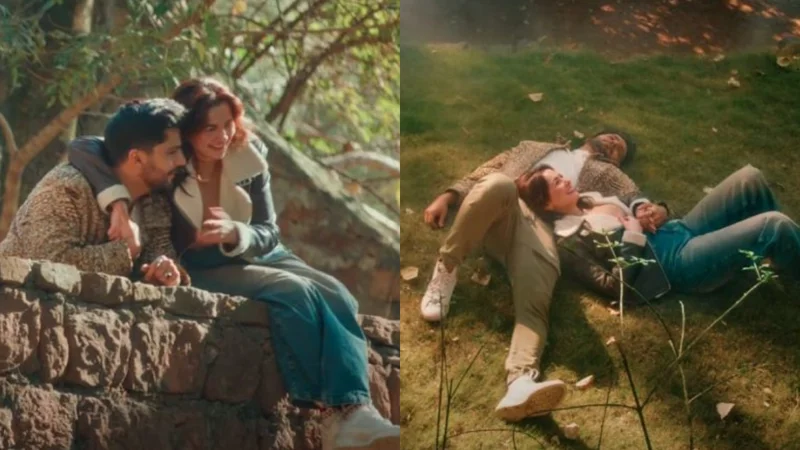 Hania Aamir's latest music video getting love from fans