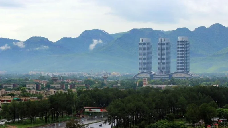 Islamabad weather update