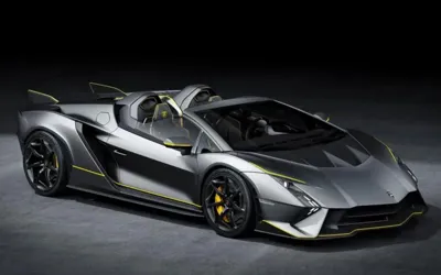 Lamborghini makes history with over 10,000 cars sold in 2023